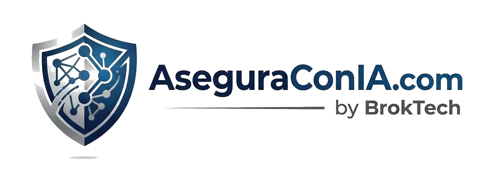 AseguraConIA.com by BrokTech